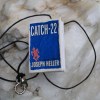 Catch-22 necklace