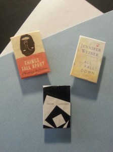 Book cover magnets, $3.50 each or $10 for three