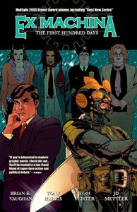 Ex Machina vol 1